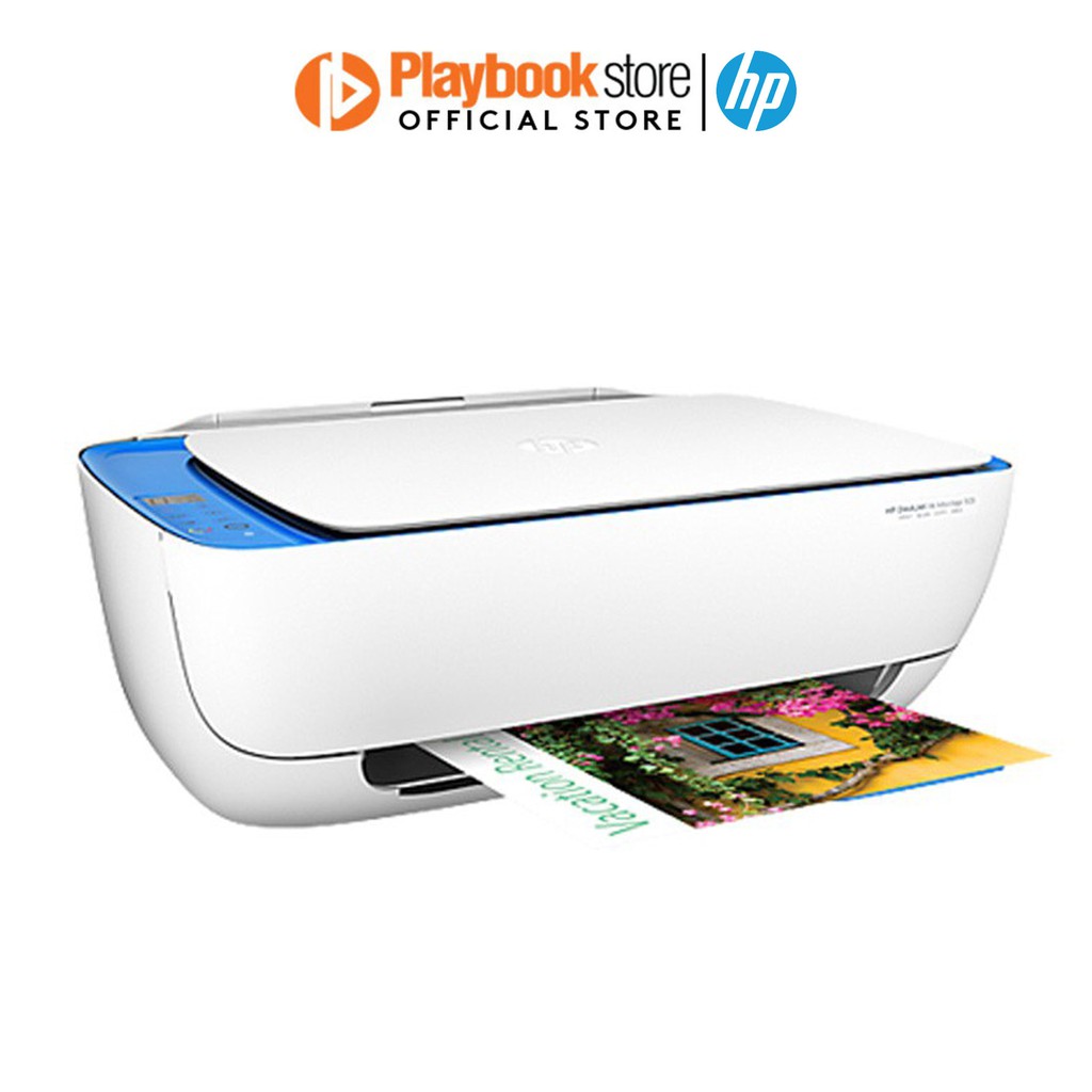 Hewlett Packard HP Deskjet Ink Advantage 3635 AllInOne Printer