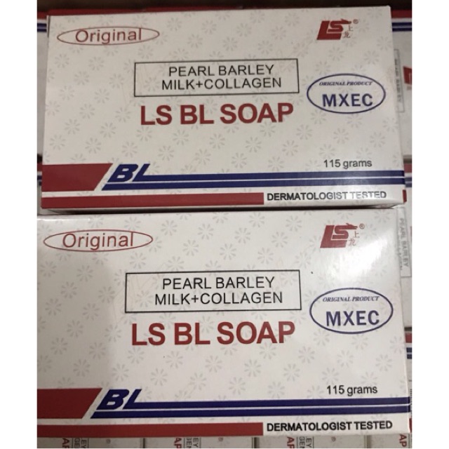Original LS BL Soap 115 grams Shopee Philippines