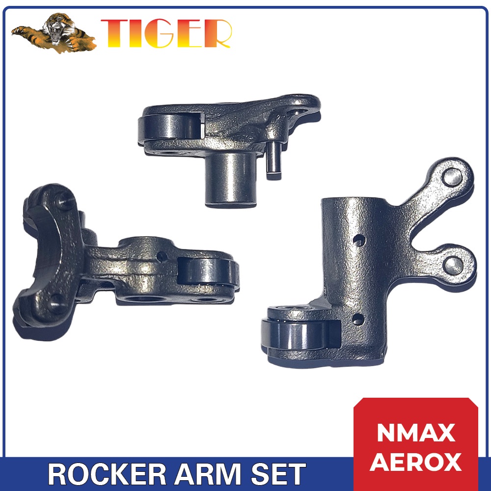Yamaha NMAX155, AEROX 155 Tiger Intake and Exhaust Rocker Arm Complete