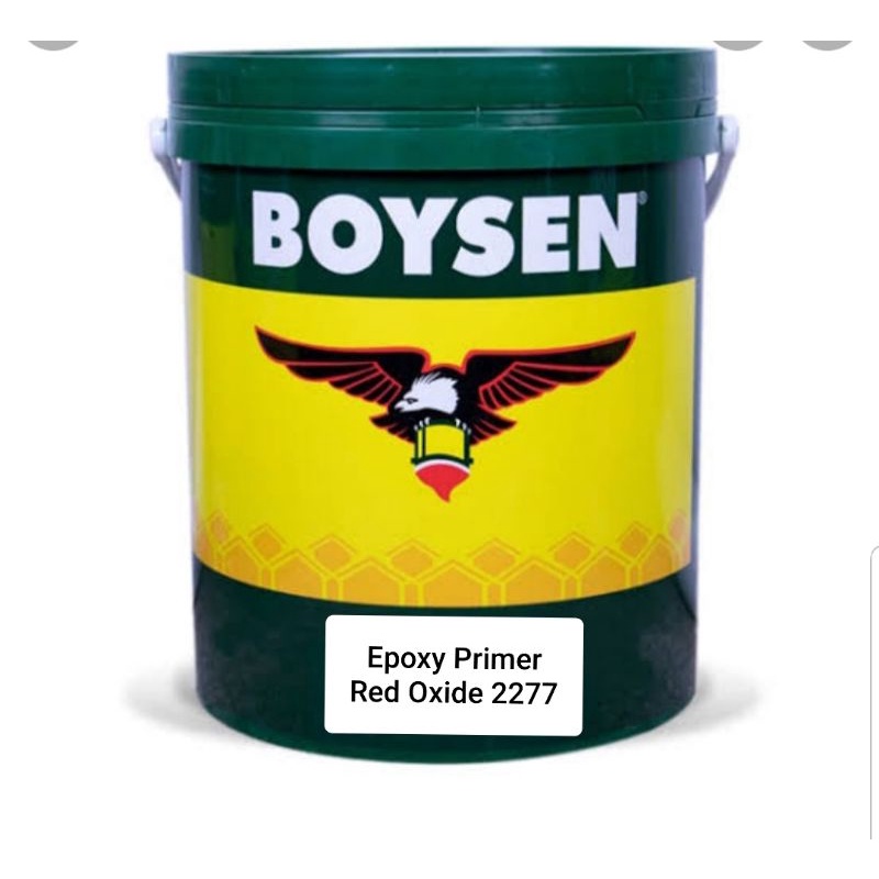 Boysen Epoxy Primer w/ catalyst GALLON 2277 Shopee Philippines