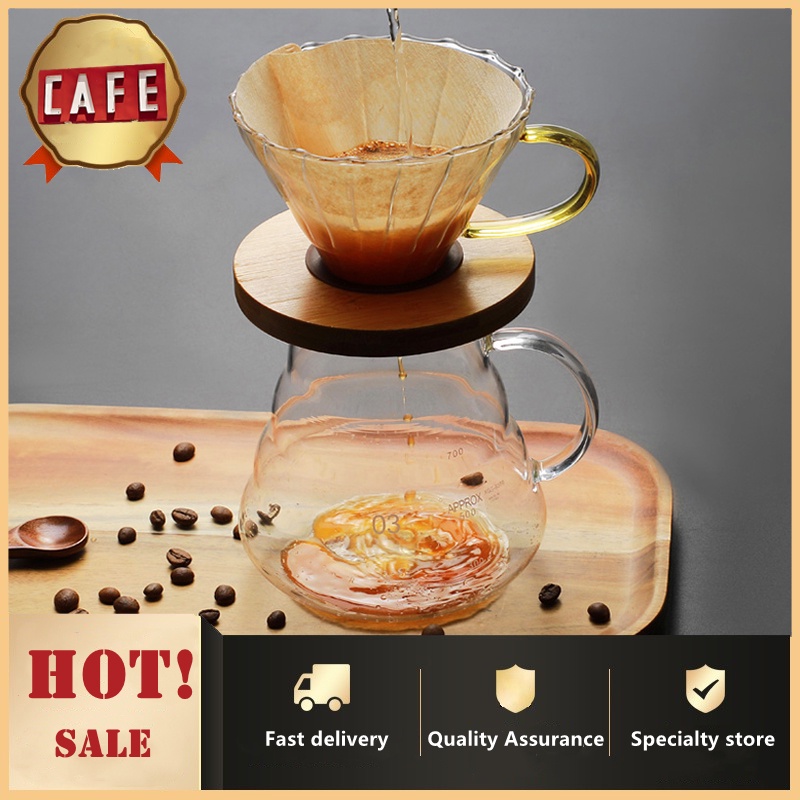 [Manila Shipment]Drip Coffee Coffee Filter Coffee Maker Coffee Dripper