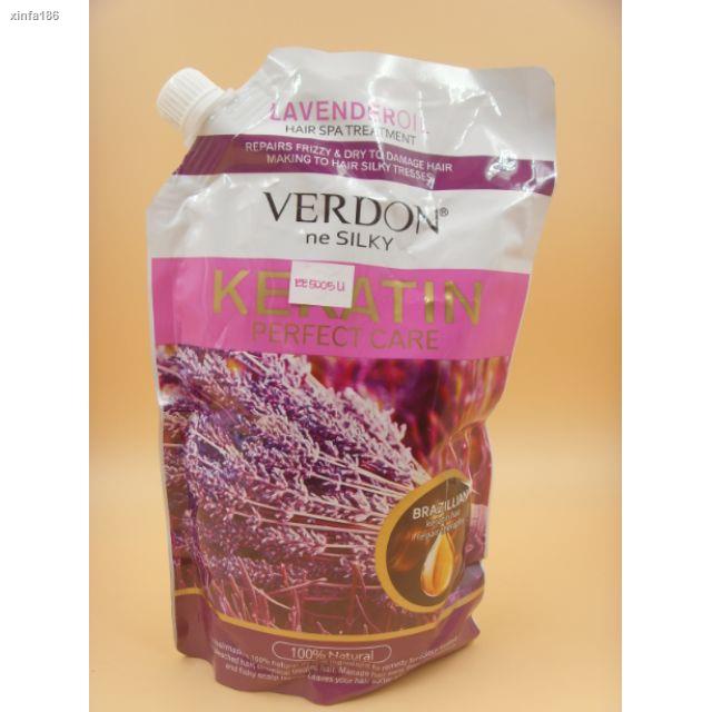 Verdon ne Silky Keratin Treatment Shopee Philippines