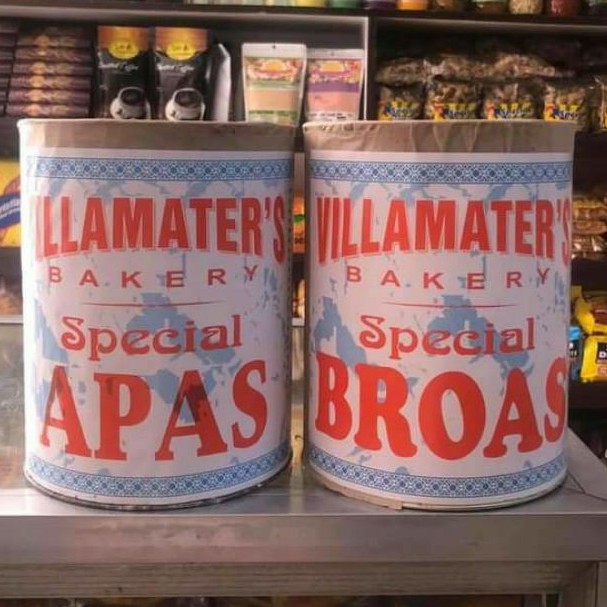 Apas Broas Biscuits Villamater's Bakery Sariaya Quezon Shopee Philippines