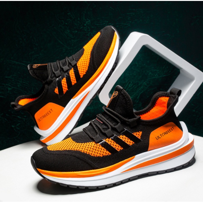 JY. Men's Ultrabeast Foam Sneakers Mamba Shoes For Men No. M655