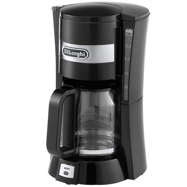 DeLonghi Filter Drip Coffee Maker 1.5L ICM15210 Shopee Philippines