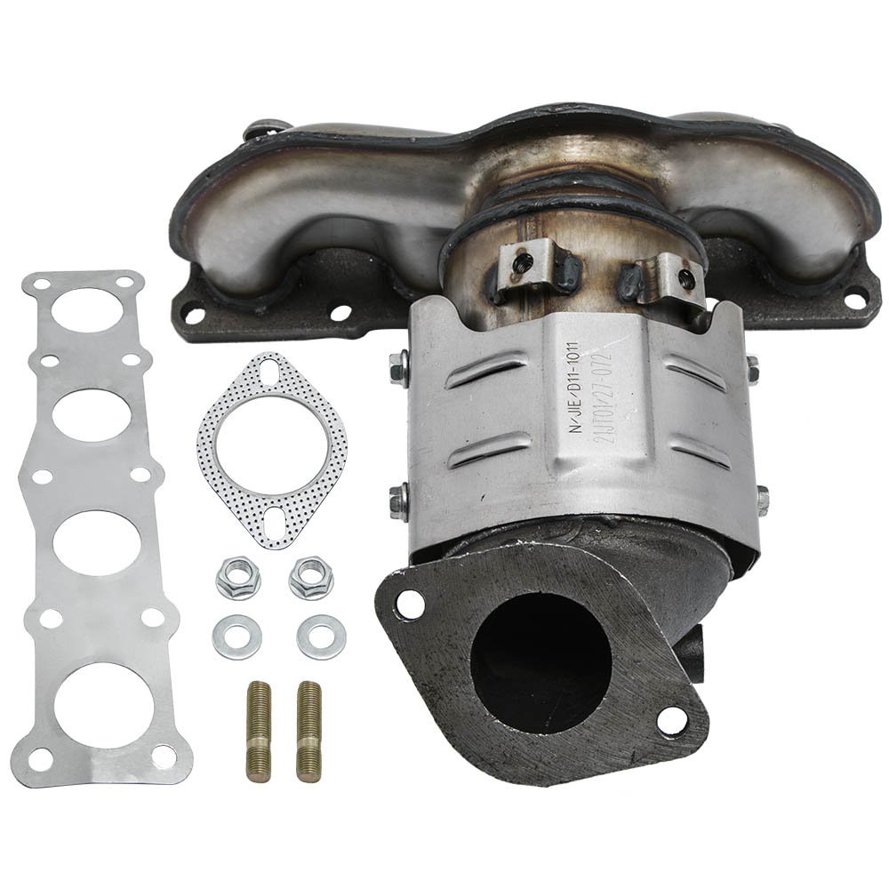 Catalytic Converter W/ Exhaust Manifold For Kia Sorento For Hyundai