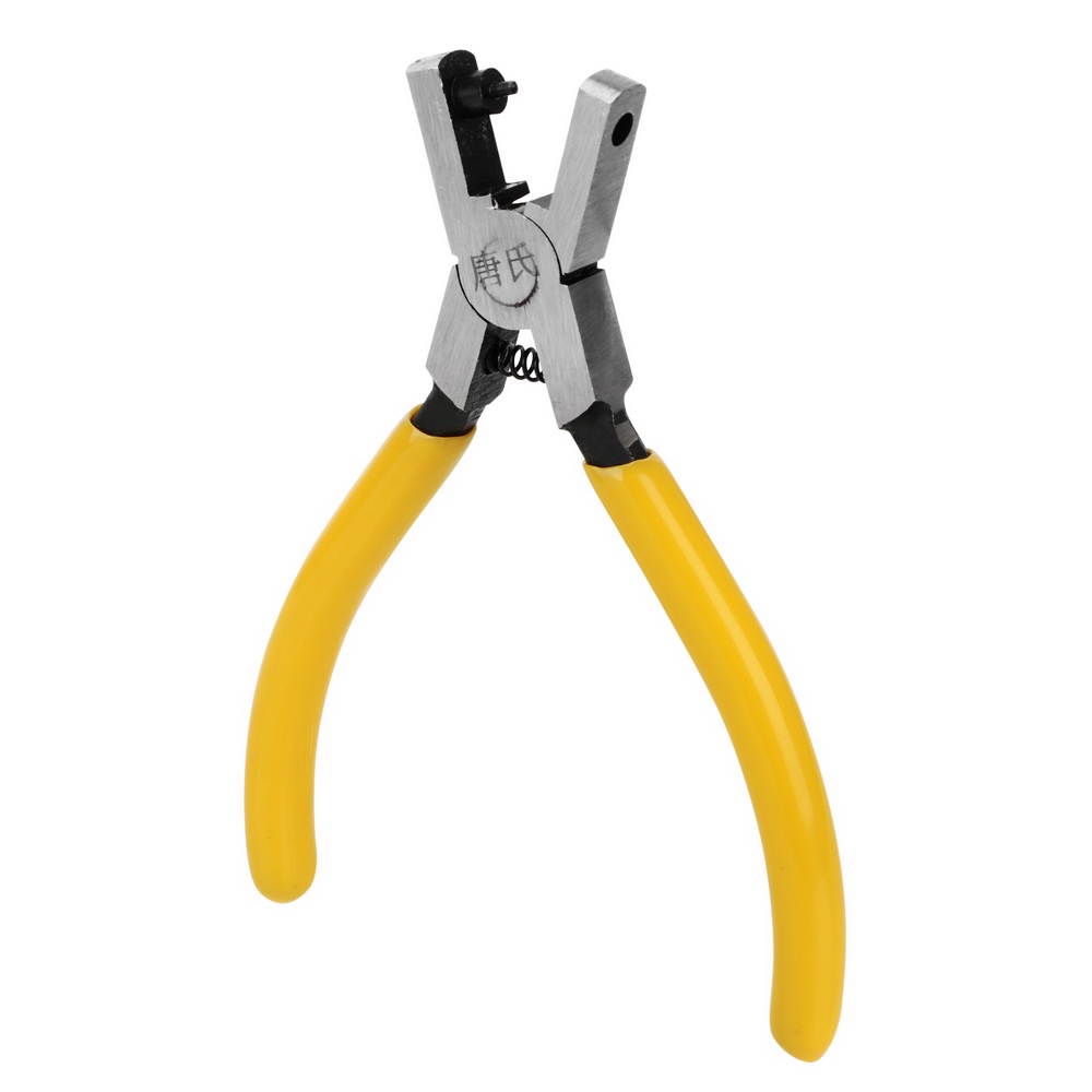 Watch Band Belt Holes Tool For Leather Strap Watch Band Holes Punches