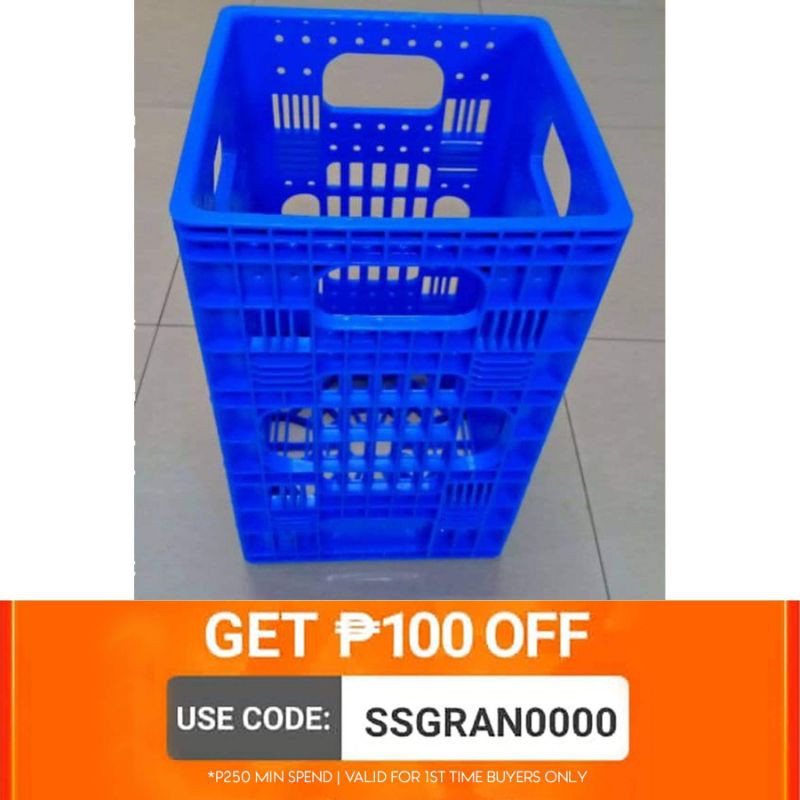 Crate for 5 Gallon Water Bottle Heavy Duty / Umbrella stand / umbrella