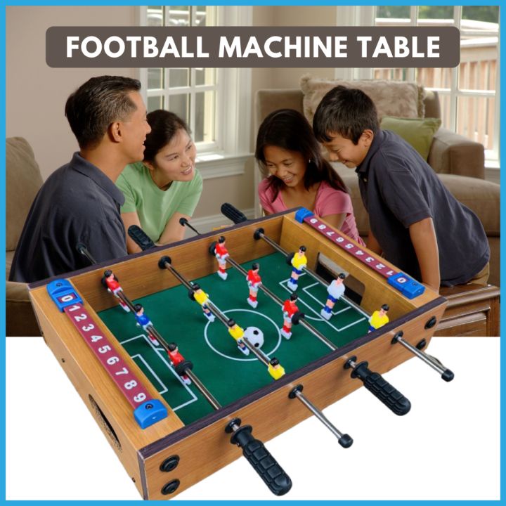 Kids Mini Table Soccer Set Sports Toy Football Game Desktop Soccer Game