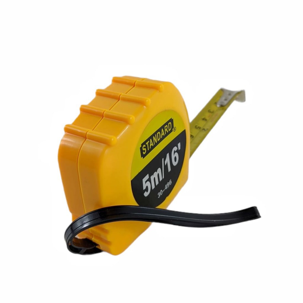 Standard tape measure 3/5meters professional tape measure retractable