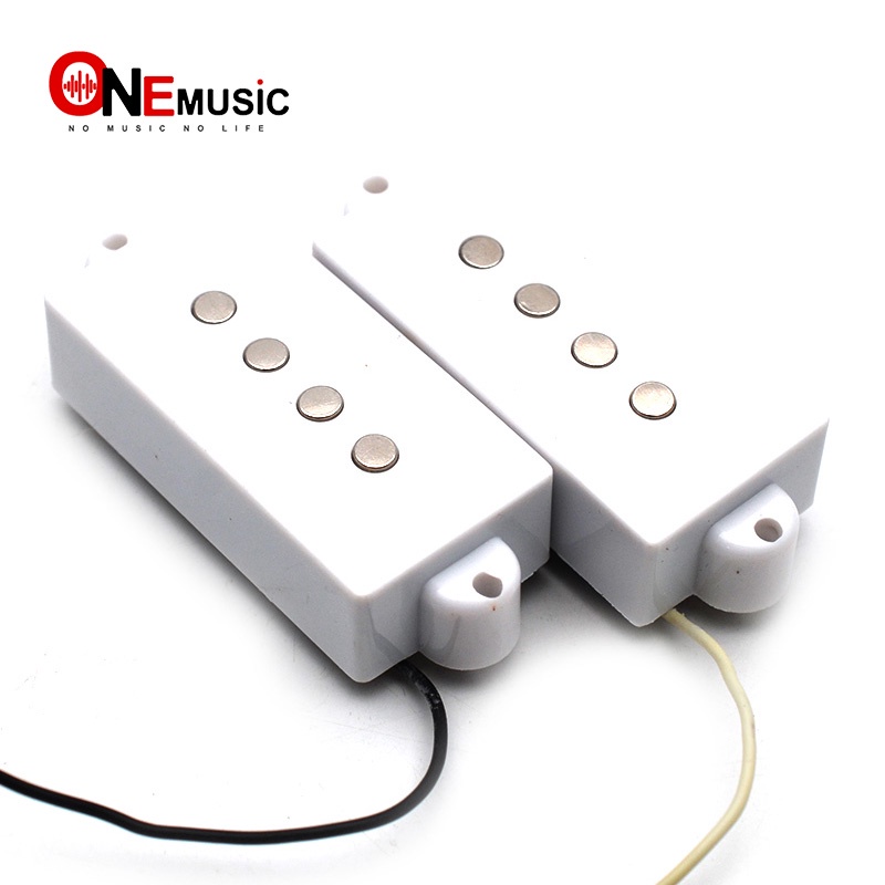 PF(Original)Open Type 4 string Precision P Bass Guitar Pickup For