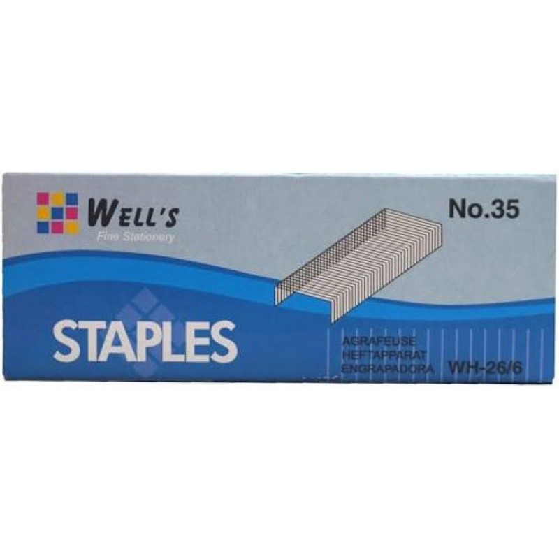 Staple Wire (35 / 10) Shopee Philippines