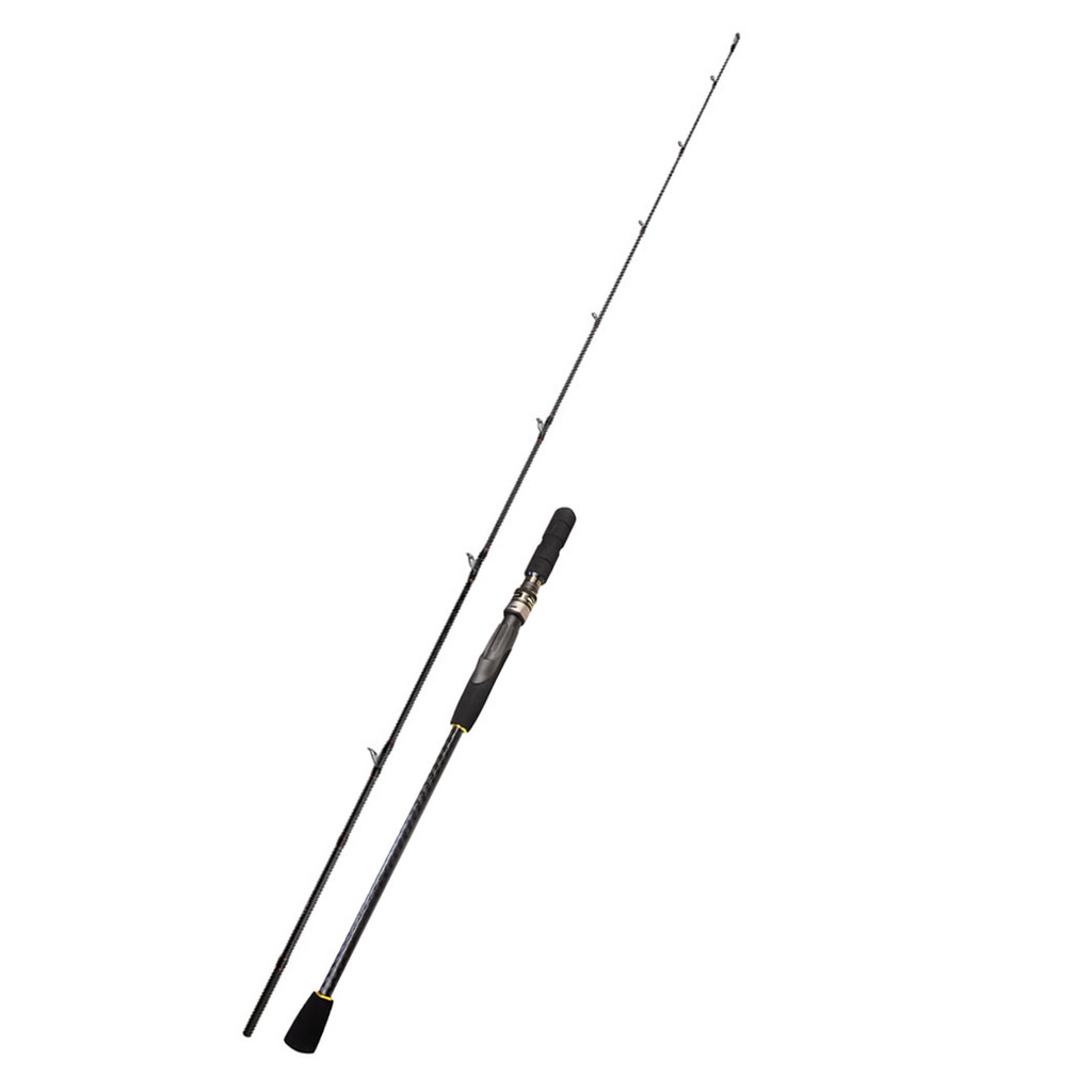 XCROSS 1.68M/1.8M Fuji Jigging Rod SlowJigging/FastJigging/Light