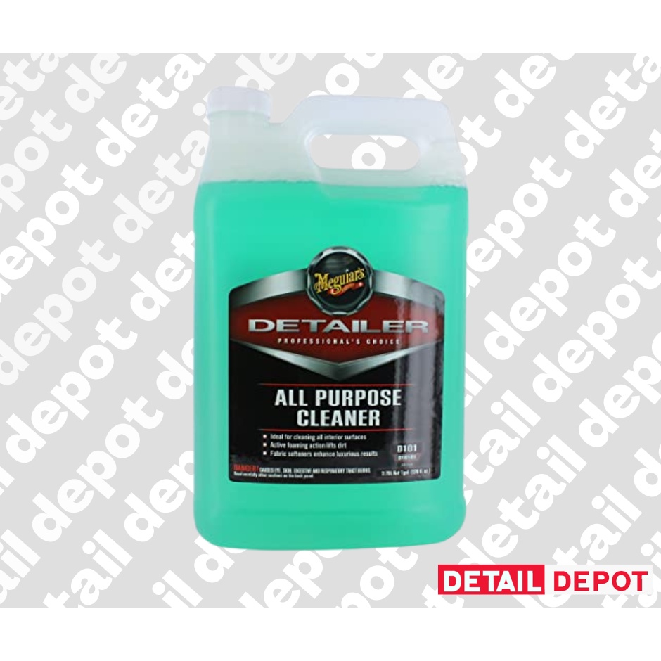 Meguiars D10101 All Purpose Cleaner Shopee Philippines