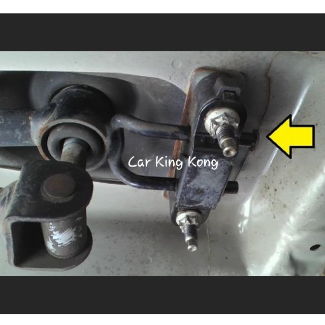 Gear Lever Mounting Perodua Myvi Viva Manual DH2537 1pc Shopee