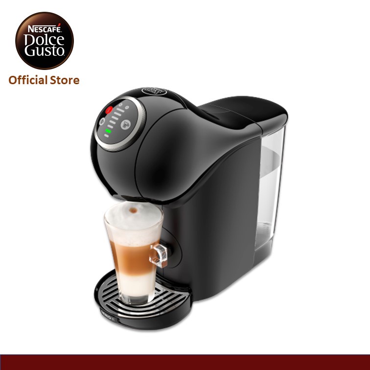 NESCAFE Dolce Gusto Genio S Plus Automatic Coffee Machine Black