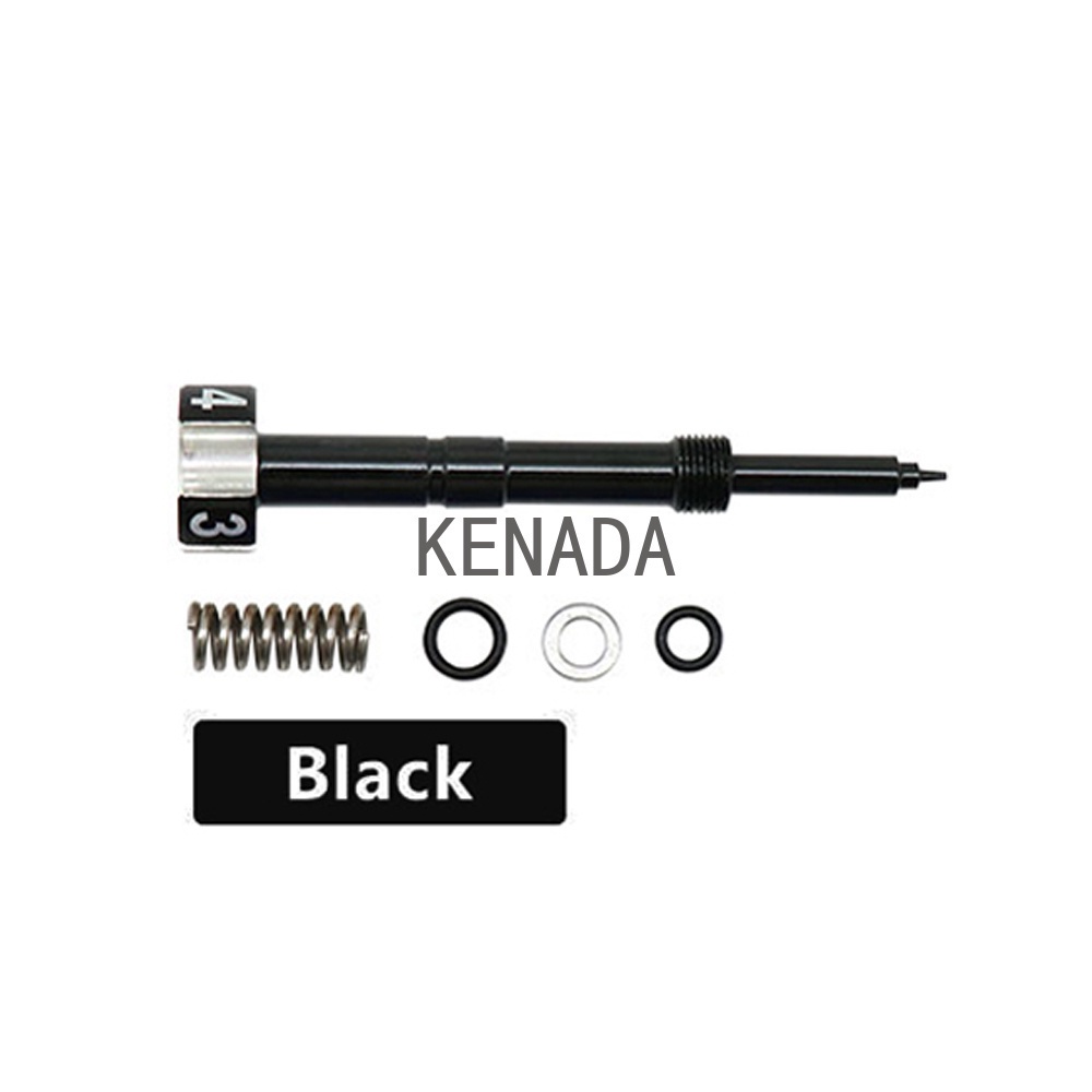 Adjust Air Fuel Mixture Screw 4 Stroke For KEIHIN FCR Carbs Carburetor