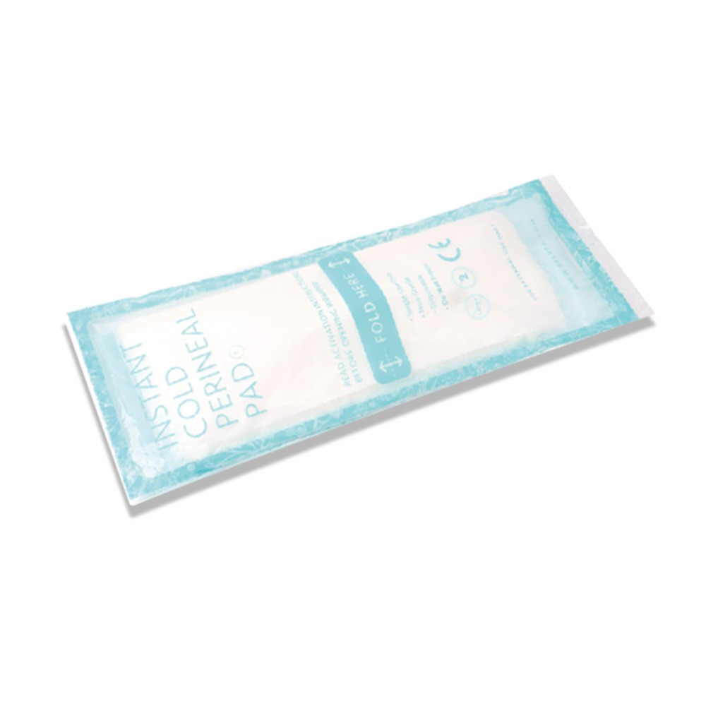 Perineal Ice Pack for Postpartum Hemorrhoid Pain Relief Flexible Hot