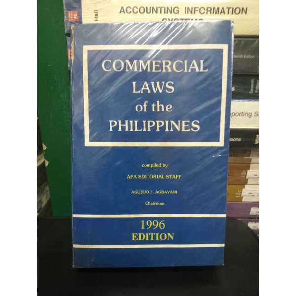Commercial Laws of the Philippines Shopee Philippines