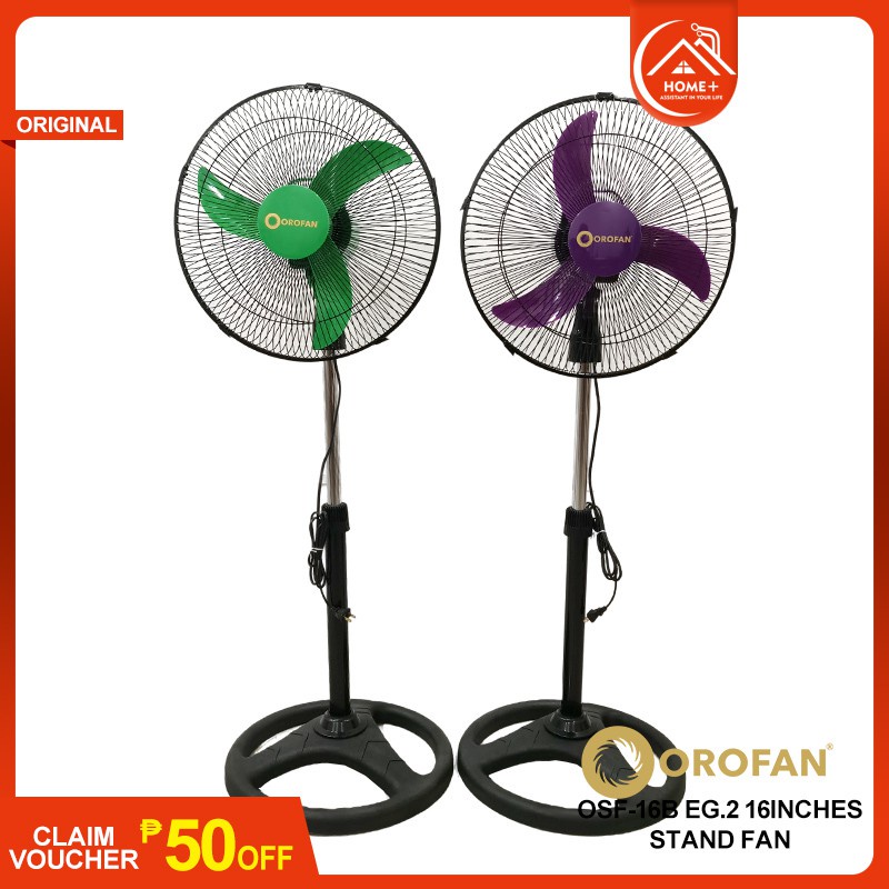 OROFAN Stand Fand OSF16B EG.2 Shopee Philippines