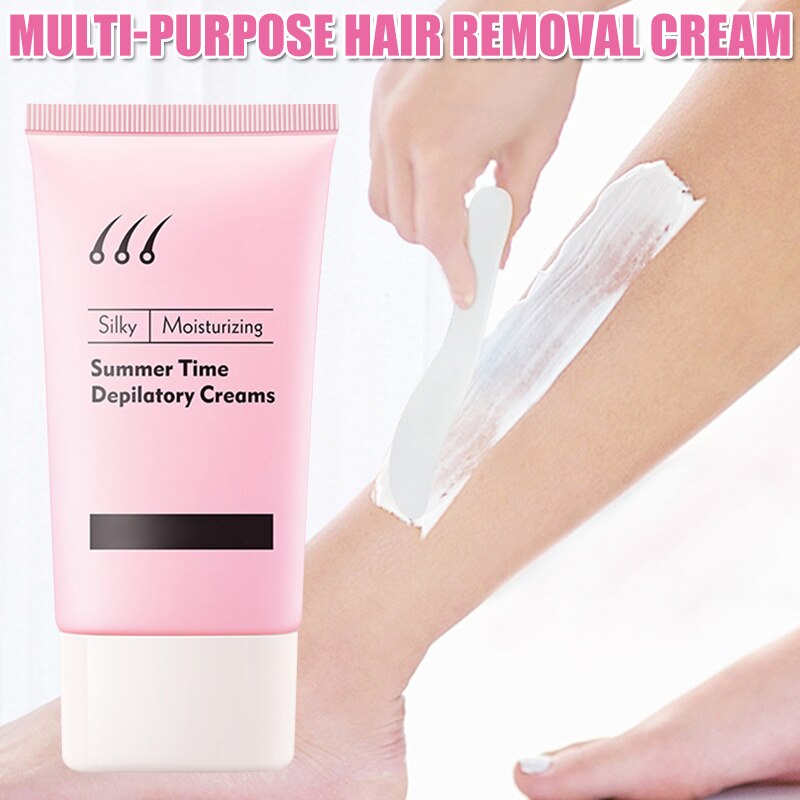 Body Hair Removal Cream for Men and Women Hand Leg Hair Loss Cream