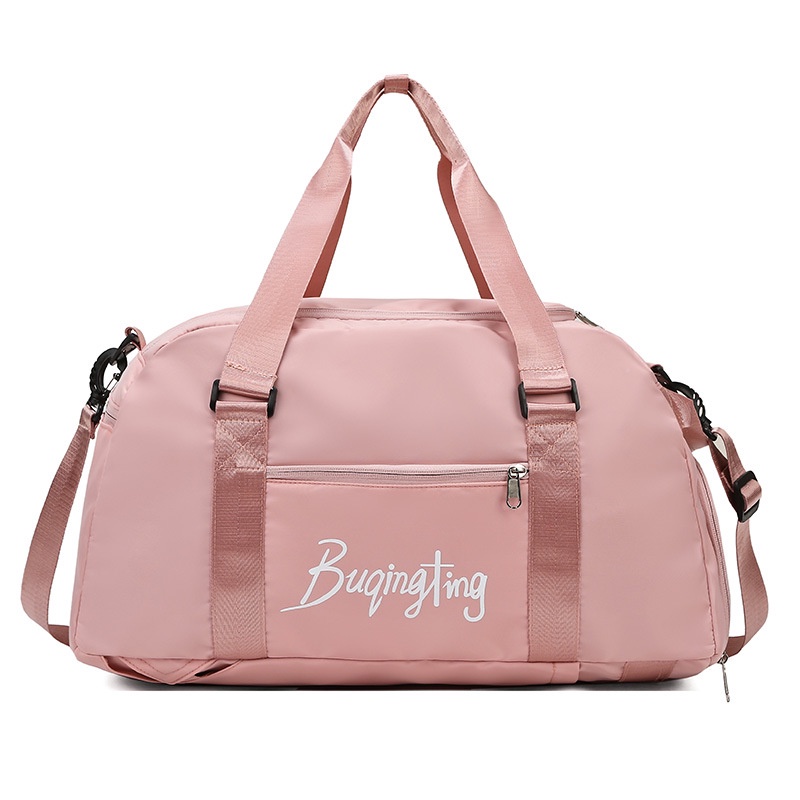 New travel bag large capacity weekend bag handheld storage duffel bag