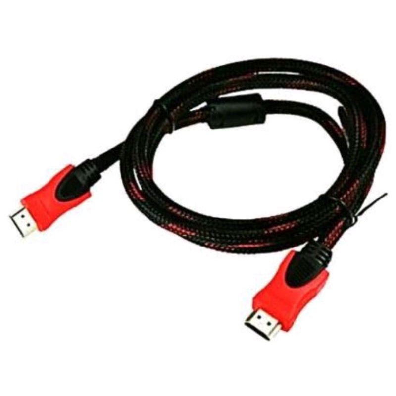 HDMI TO HDMI / VGA / RCA CABLE 1.5M HEAVY DUTY Shopee Philippines