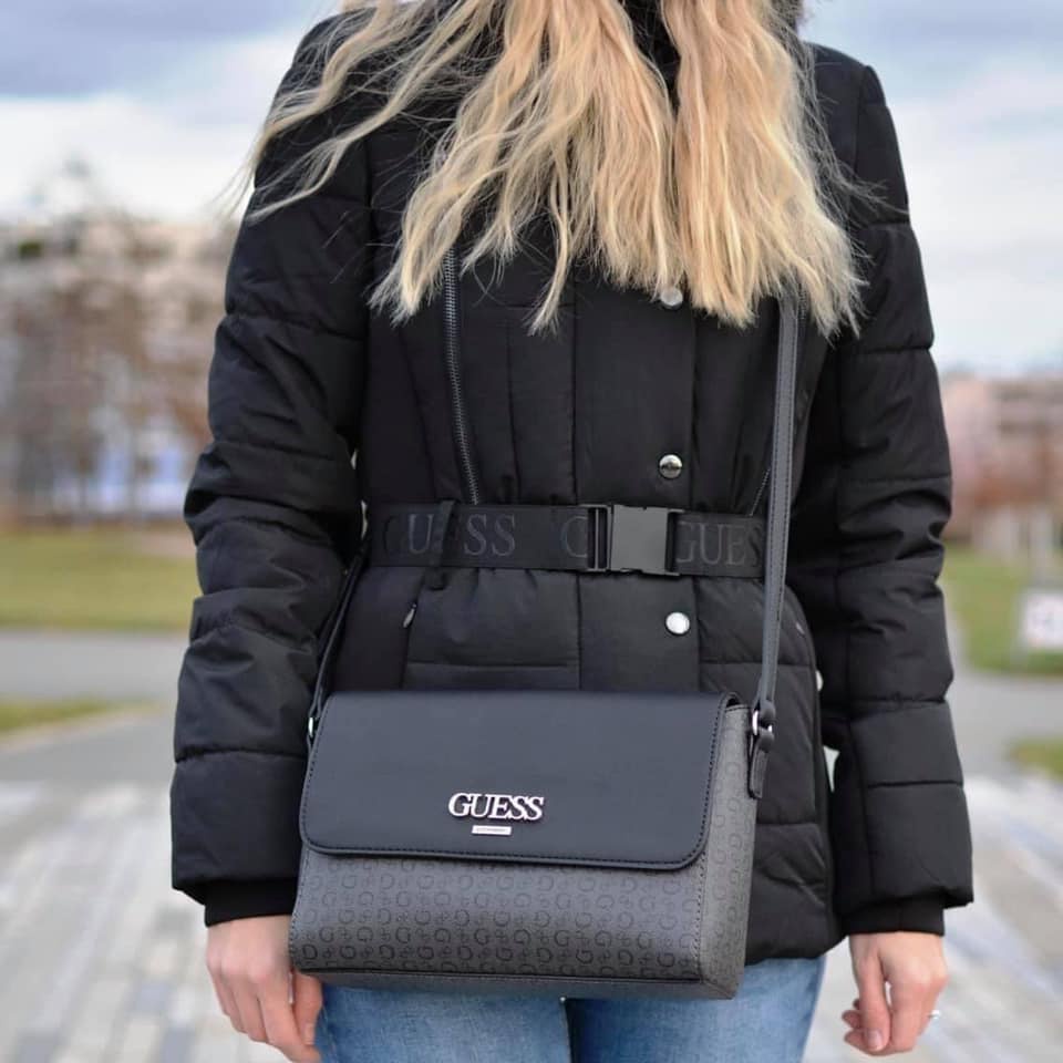 NEW ARRIVAL GUESS SLING BAG Shopee Philippines