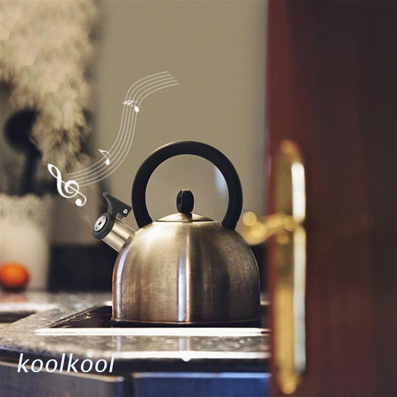 kool Kettle Spout Whistle Nozzle Stainless Steel Kettle Spout Teakettle