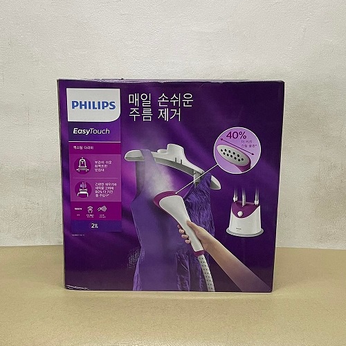 PHILIP GC486 GARMENT STEAMER 1800W Shopee Philippines