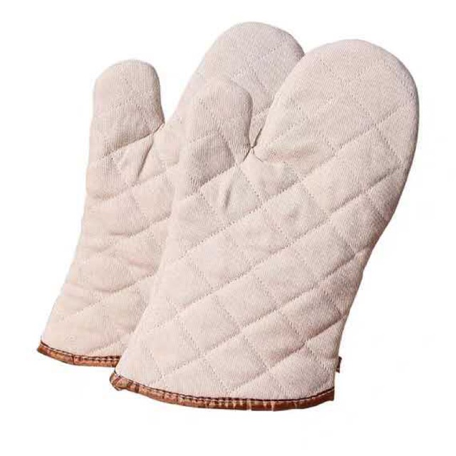 Thick oven mitt baking gloves Shopee Philippines