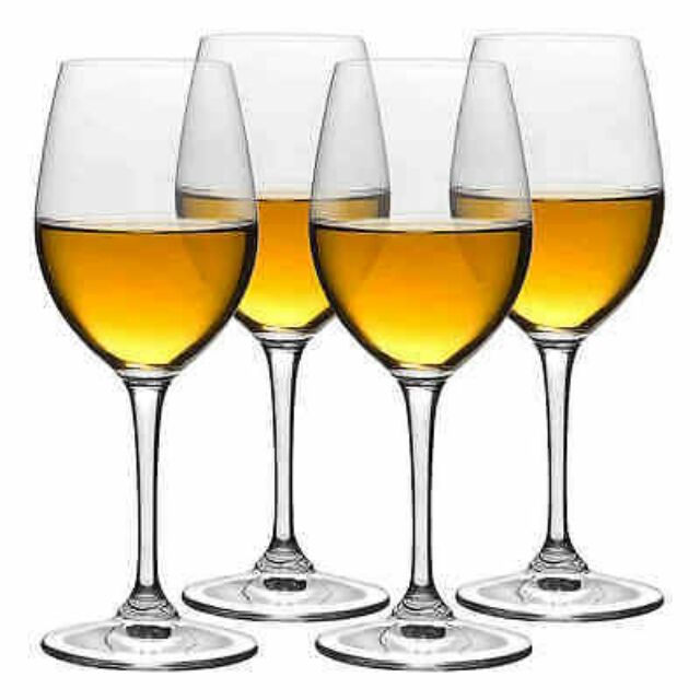Riedel Accanto White Wine Glass Lead Free Cyrstal Shopee Philippines