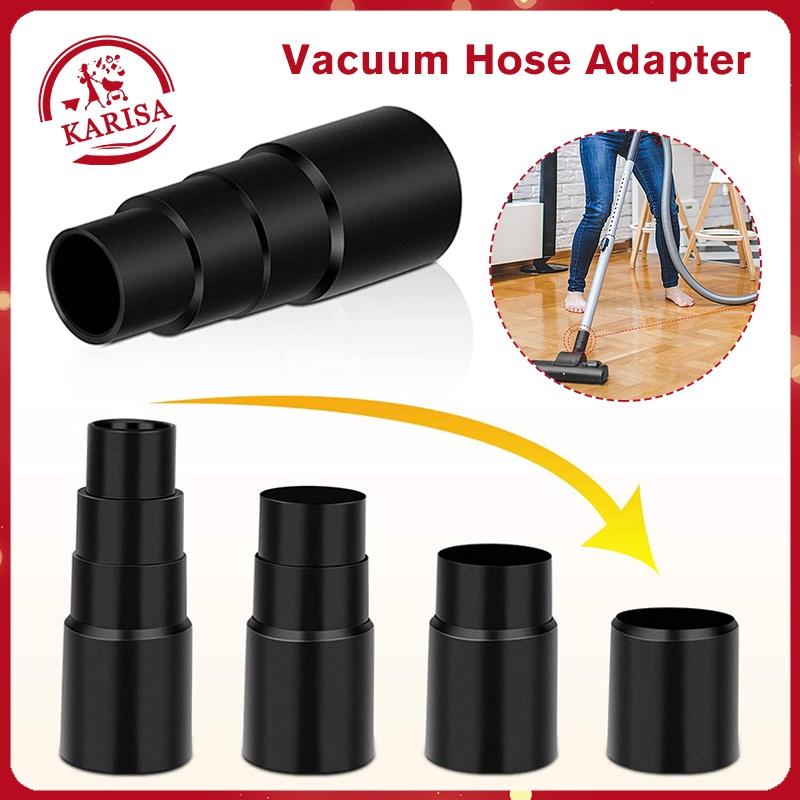 Universal Vacuum cleaner Hose Adapter 25mm 30mm 34mm 42mm Hose