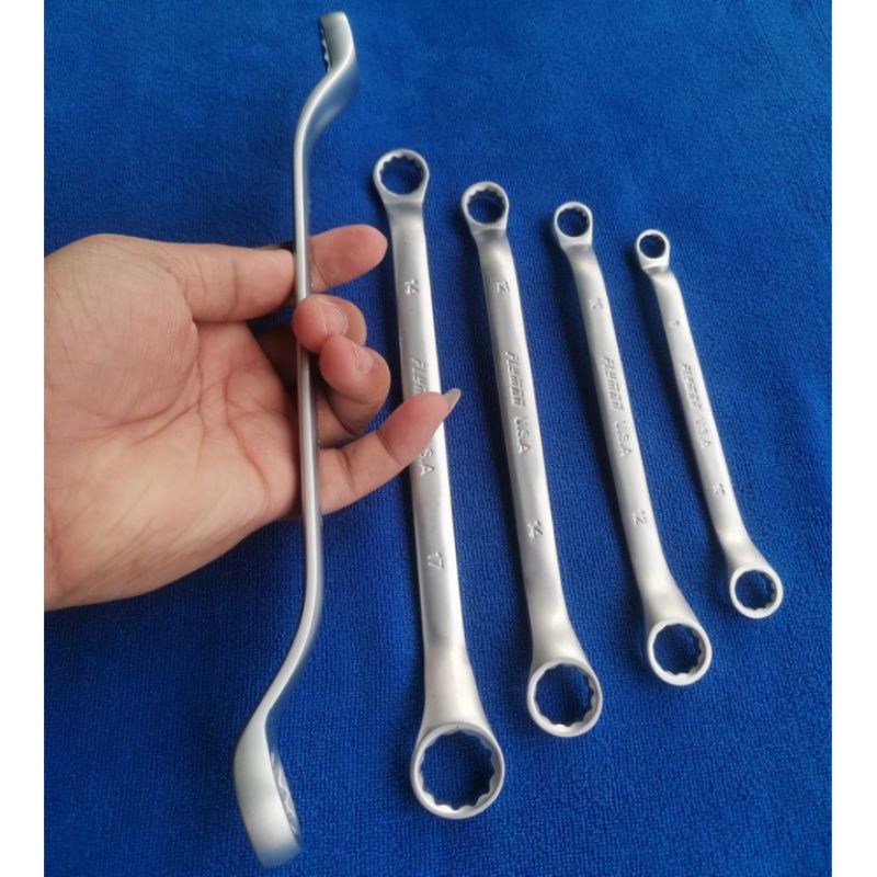 Flyman Original Back Wrench heavy duty back to back 2 sizes | Shopee