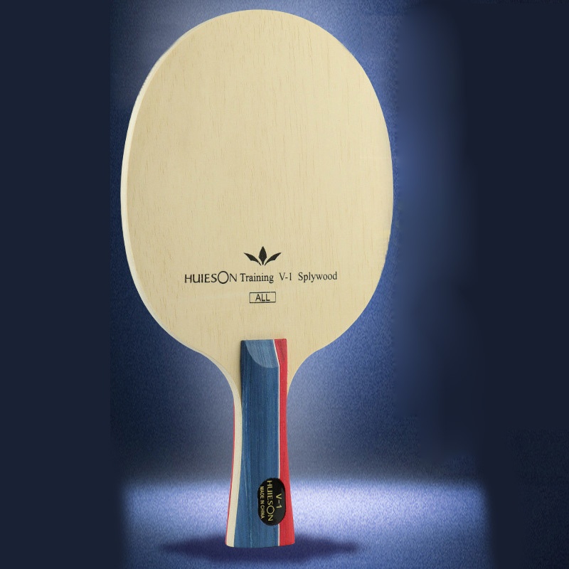 Ping Pong Racket Blade 5 layers Wood Table Tennis Racket Beige Lightweight Shopee Philippines