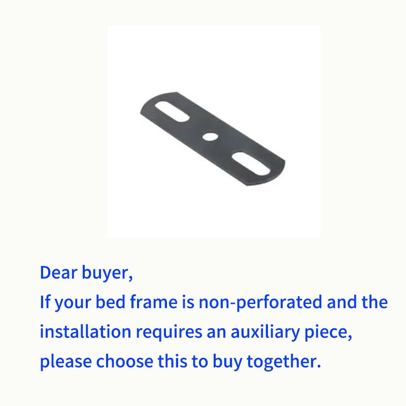 【Ready Stock】1030CM Metal Adjustable Furniture Support Foot Bed Leg