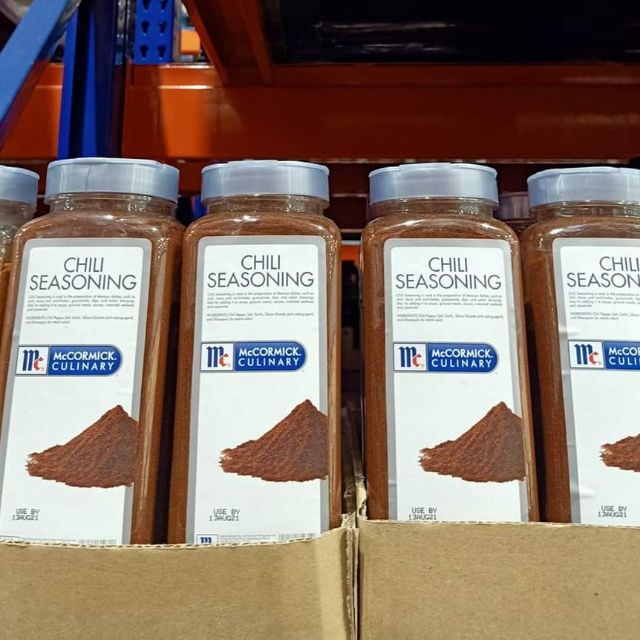 Mc Cormick Chili Powder 500g Shopee Philippines