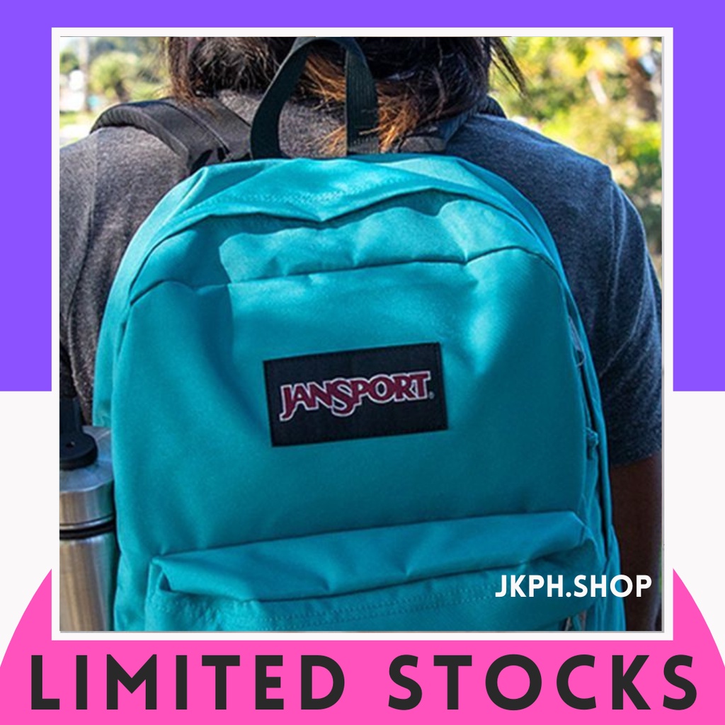 [BPJANSPORT] Limited Stocks School Work Good Quality Backpack Bags