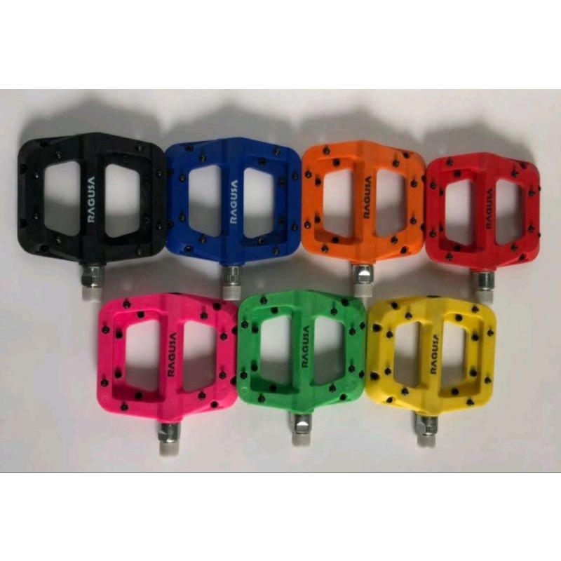 Ragusa Nylon Pedal R1000 MTB Bike Pedal Shopee Philippines