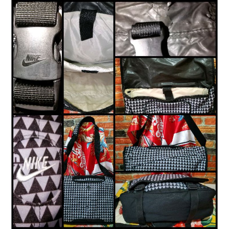 PreLoved ️ Polyester Laptop Bag Juxian XNote Shopee Philippines