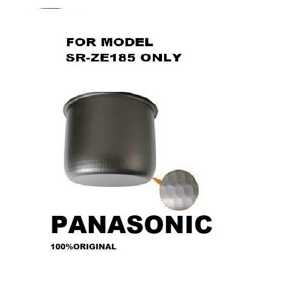 Panasonic / National Rice Cooker Inner Pan SRZE185 (ORIGINAL) Shopee