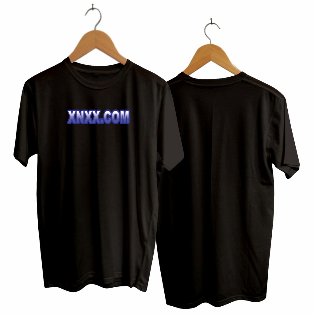 Distro T-Shirts-Current T-Shirts-XNXX T-Shirts-Unisex T-Shirts-Word T