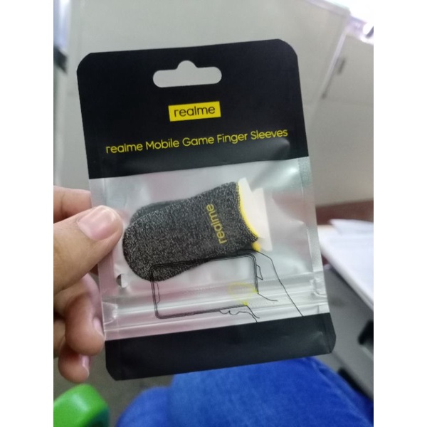 MGD ORIGINAL REALME FINGER SLEEVES Shopee Philippines