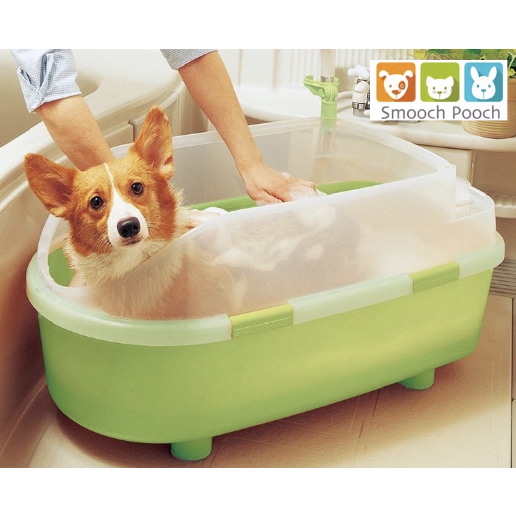 SP Dog Bathtub Pet Supplies Tub for Dog Puppy Cat Kitten Bath Barrel