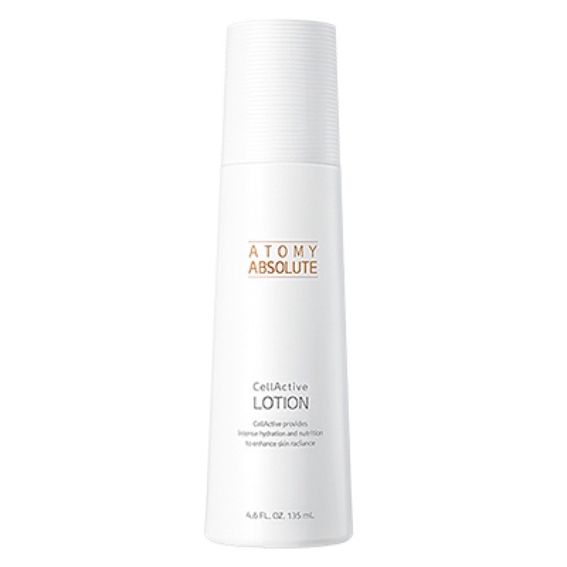 Atomy Absolute Cellactive Lotion (Atomy Cell Active Lotion) Shopee