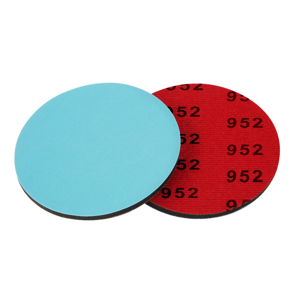5 Inch 952 Glass Polishing Pad for glass window door auto glass polishing Shopee Philippines