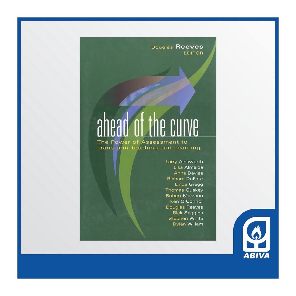 Ahead of the Curve (Marzano Resources) Shopee Philippines