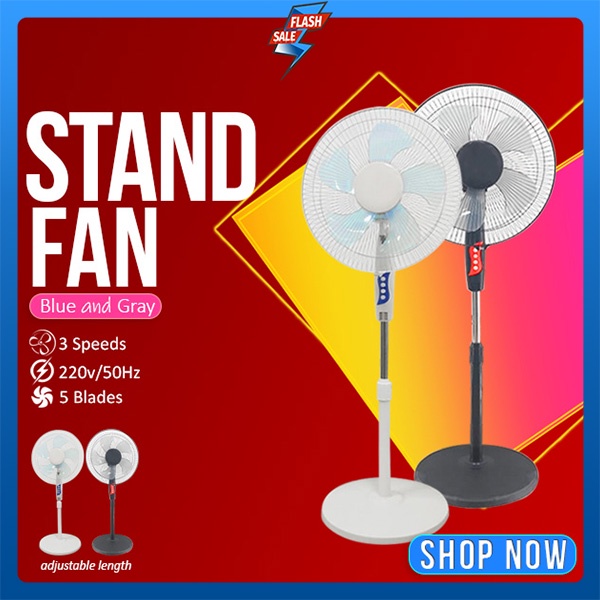 asahi electric fan Buy One Take One Electric fan,16" Stand Fan Three