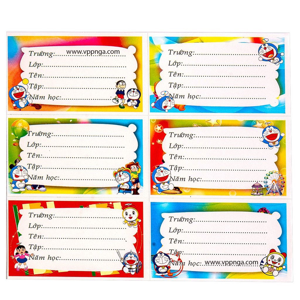 20 Student Notebook Labels Shopee Philippines
