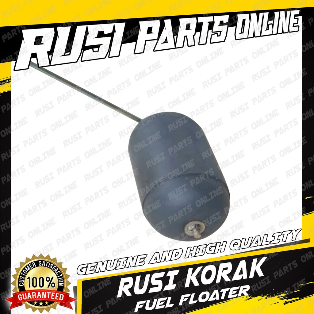 RUSI Korak / SC125/DL150 Fuel Floater Shopee Philippines